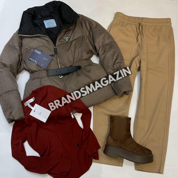 Куртка Prada BM47391907077
