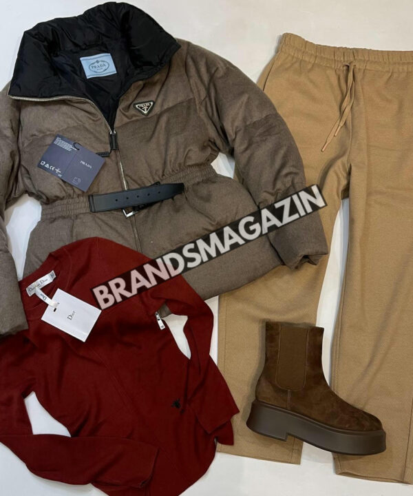 Куртка Prada BM47391907077 Куртка Prada BM47391907077