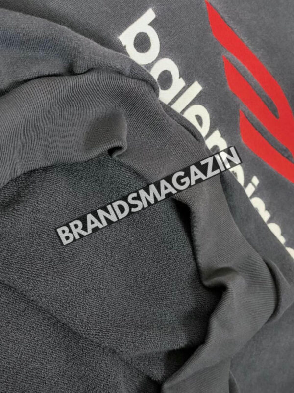 Худи Balenciaga BM47462392477 8