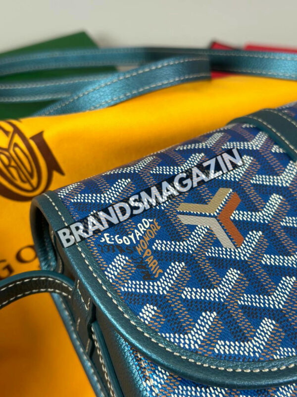 Сумка-мессенджер Goyard BM46783229877 3