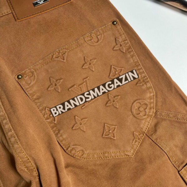 Прогулочный костюм Louis Vuitton BM70440277 9