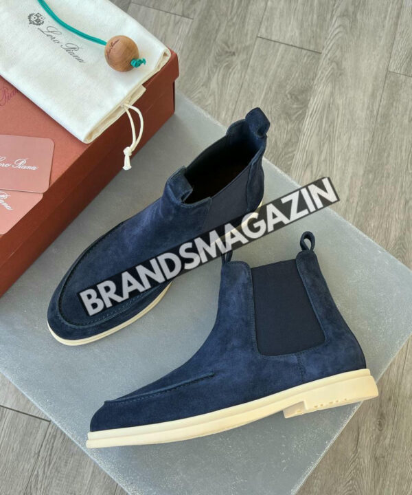 Ботинки Loro Piana BM46264681977 Ботинки Loro Piana BM46264681977