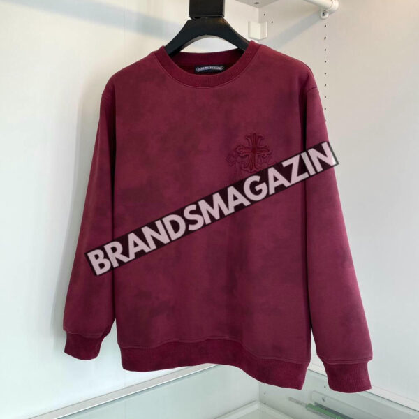 Свитшот Chrome Hearts BM45988905077