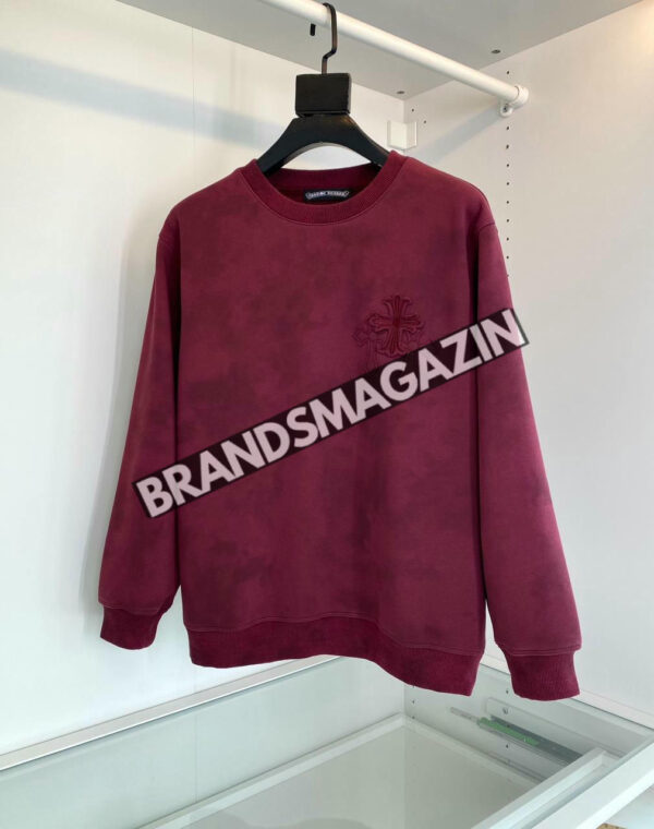 Свитшот Chrome Hearts BM45988905077