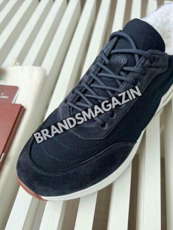 Кроссовки Loro Piana BM46772365777 8