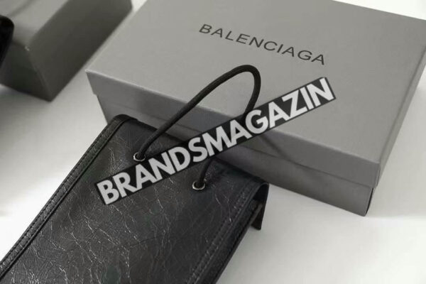 Сумка-мессенджер Balenciaga BM47238664077 7