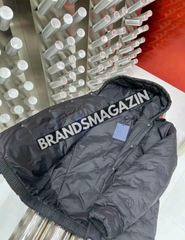 Пуховик Louis Vuitton BM46169782477 4