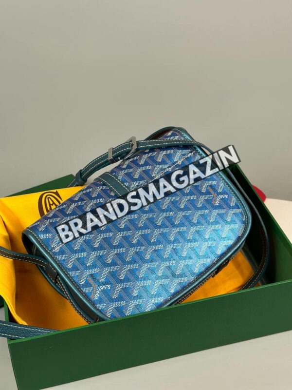 Сумка-мессенджер Goyard BM46783229877 5