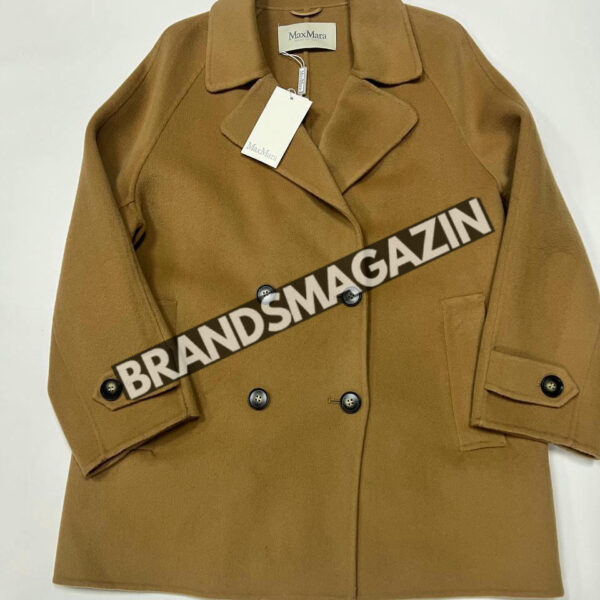 Пальто MaxMara BM47475935377