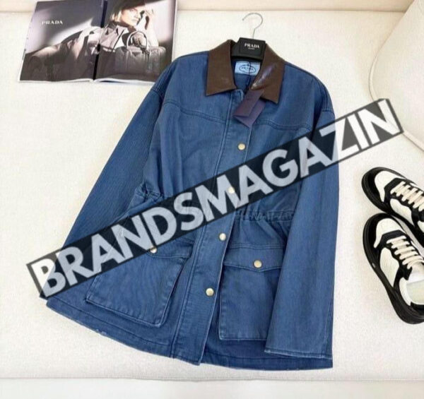 Куртка Prada BM70359677