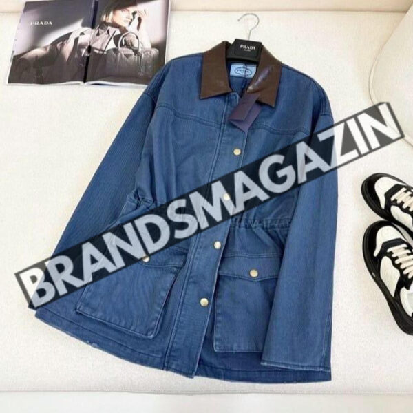 Куртка Prada BM70359677