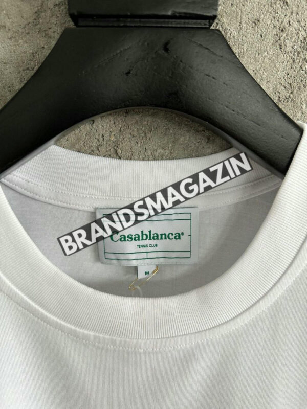Футболка Casablanca BM71554177 3