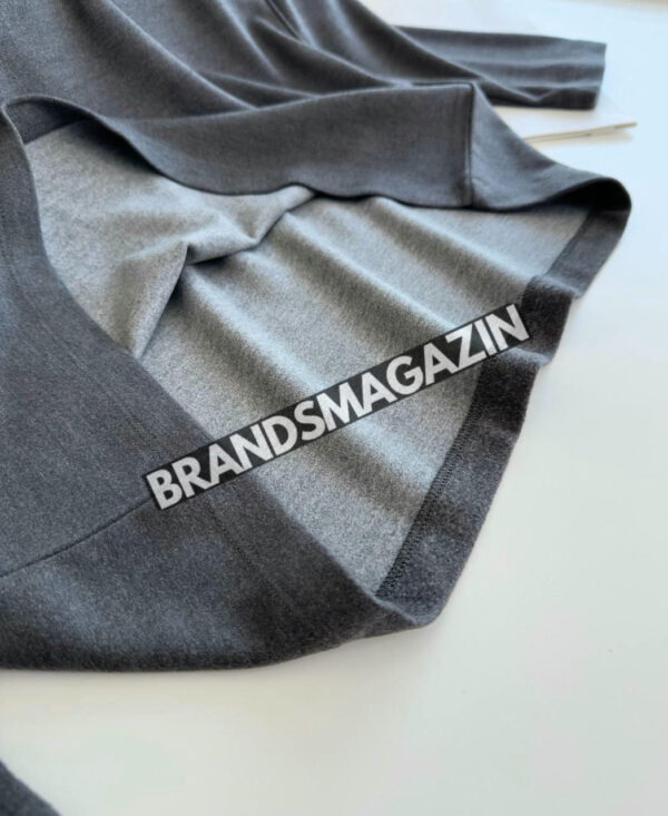 Лонгслив Brunello Cucinelli BM46913671977 6