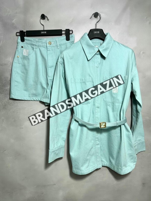 Шорты Fendi BM70418277
