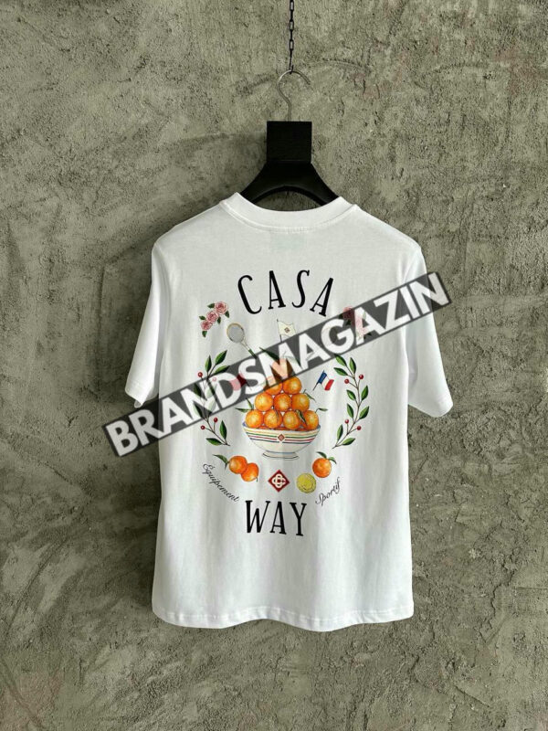 Футболка Casablanca BM71542377 4