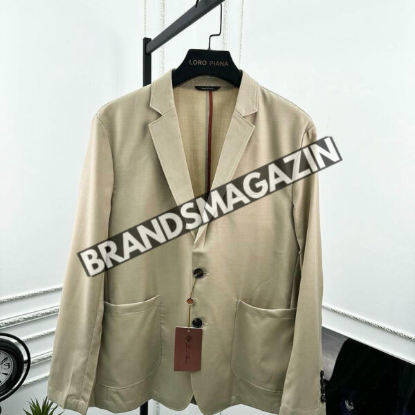 Пиджак Loro Piana BM45917553577