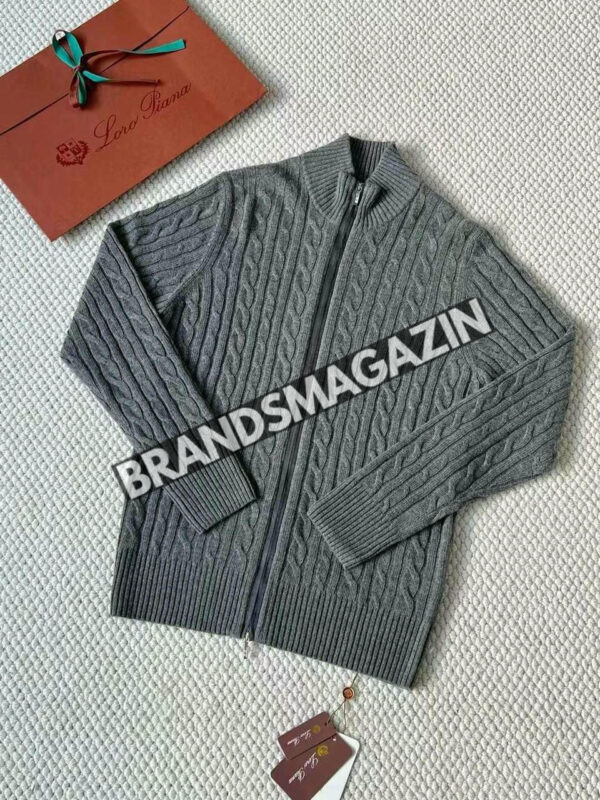 Кардиган Loro Piana BM46503482277 4