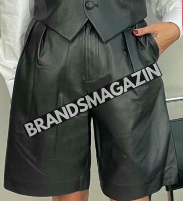 Шорты Yves Saint Laurent BM46778251377