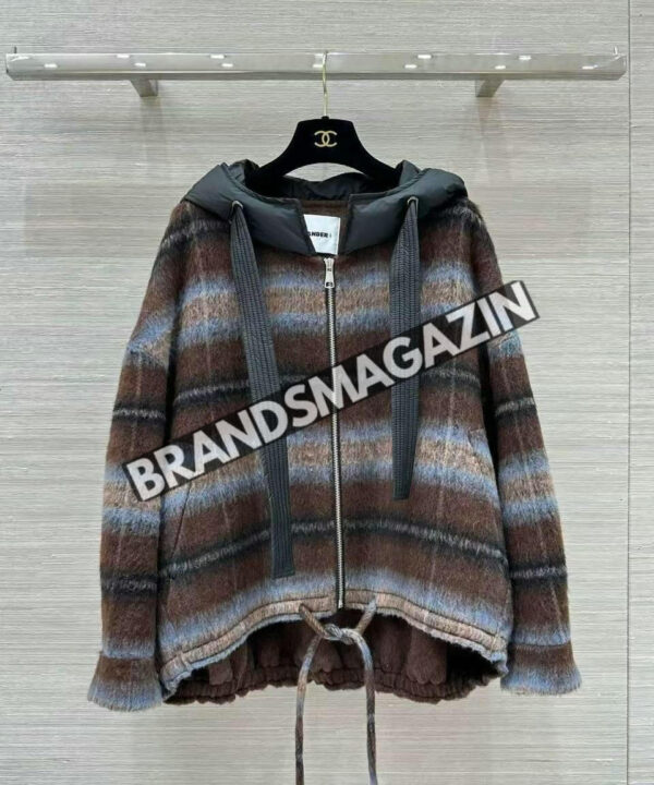 Куртка Jil Sander BM47421504877 Куртка Jil Sander BM47421504877