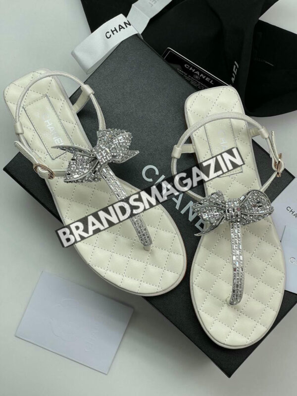Сандалии Chanel BM71480677 3