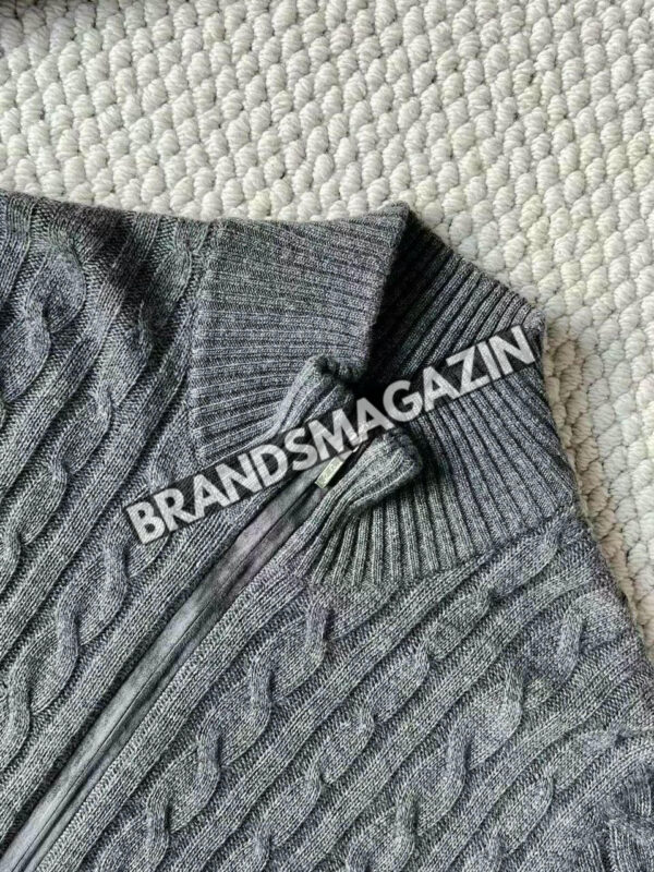 Кардиган Loro Piana BM46503482277 5