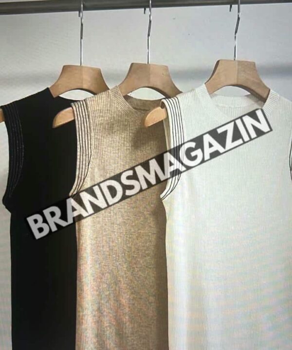 Майка Brunello Cucinelli BM70808777 Майка Brunello Cucinelli BM70808777