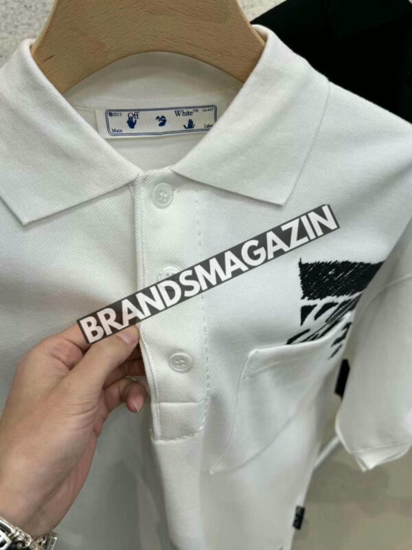 Футболка Off-White BM7240877 8