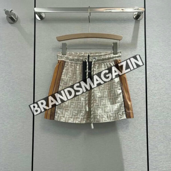 Шорты Fendi BM70526477