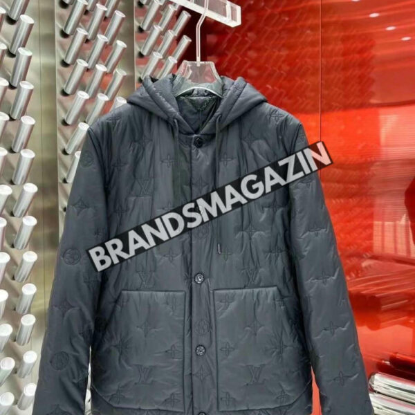 Пуховик Louis Vuitton BM46169782477