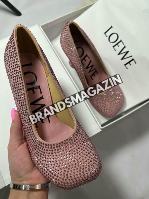 Туфли Loewe BM70826077 4