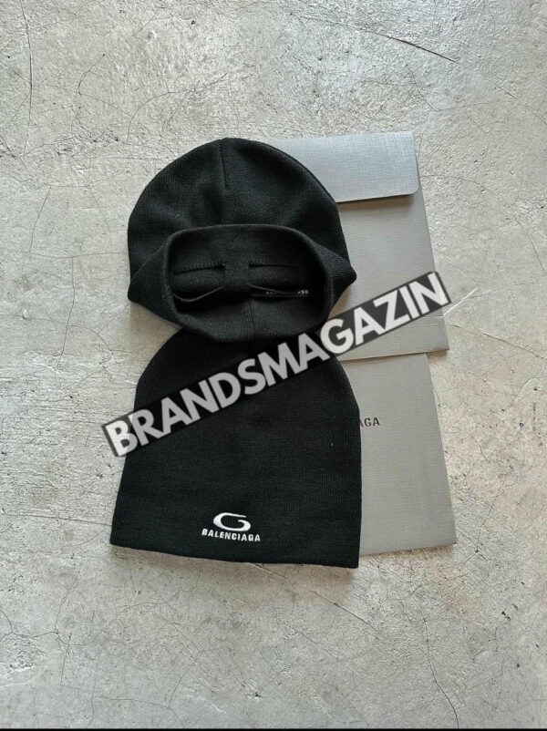 Шапка Balenciaga BM46448572877 2
