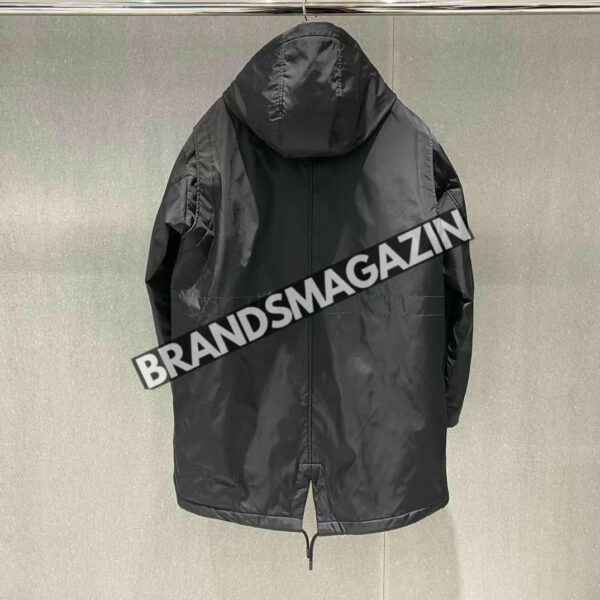 Ветровка и безрукавка Prada BM45841448177 8