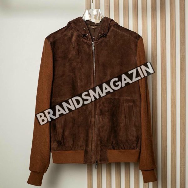 Бомбер Loro Piana BM46544216277
