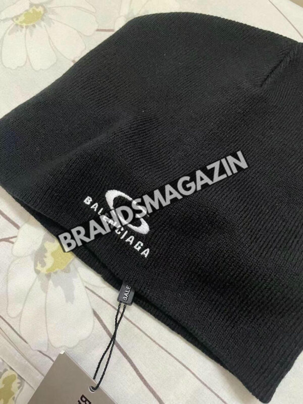 Шапка Balenciaga BM46448572877 3