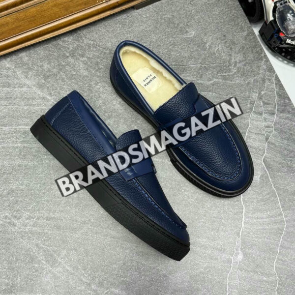 Слипоны Hermes BM47387154677