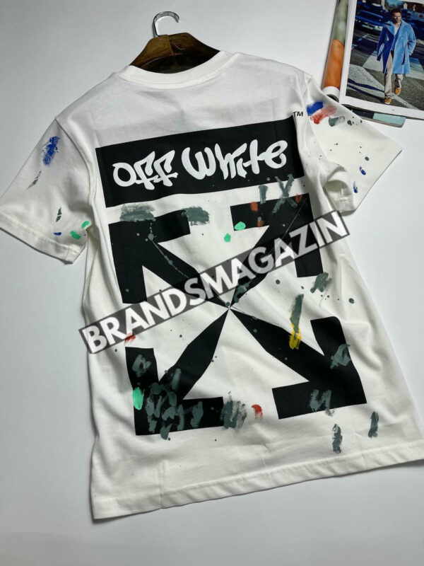 Футболка Off-White BM7686477 2