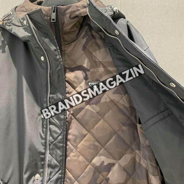 Ветровка и безрукавка Prada BM45841448177 9