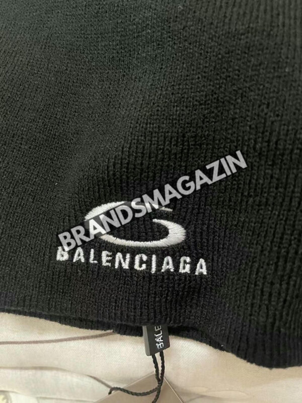 Шапка Balenciaga BM46448572877 4