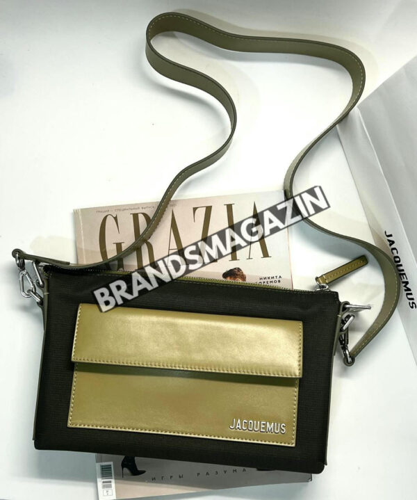 Сумка Jacquemus BM68381677 4