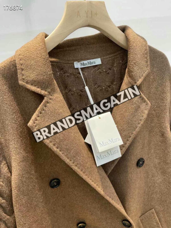 Пальто MaxMara BM45914669577 2
