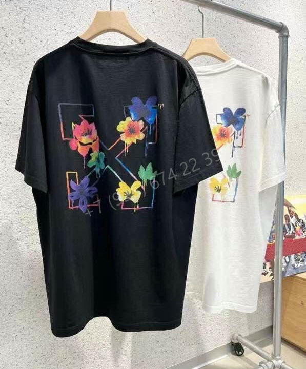 Футболка Off-White BM68541377 Футболка Off-White BM68541377