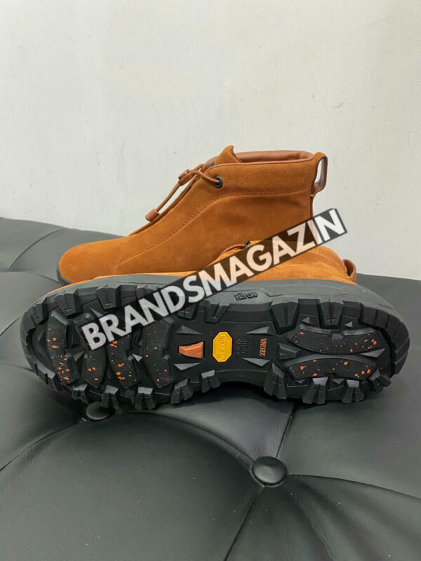 Ботинки Zegna BM47231661277 3