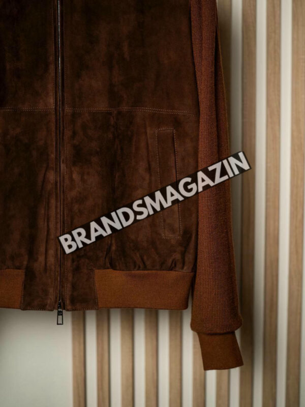 Бомбер Loro Piana BM46544216277 4