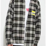 Рубашка Vetements BM47462546677