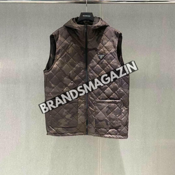 Ветровка и безрукавка Prada BM45841448177 2