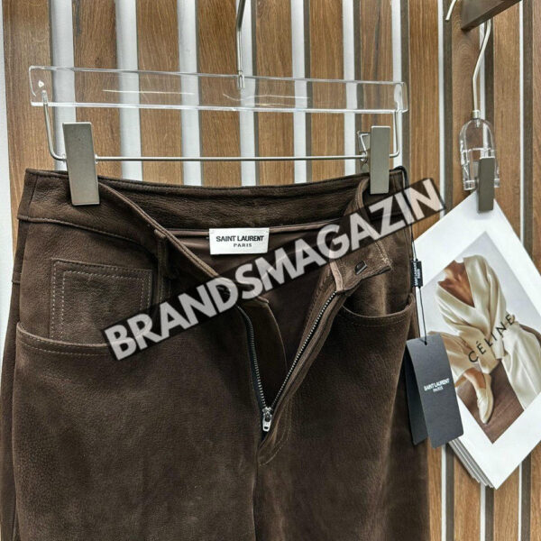 Брюки Yves Saint Laurent BM47001153277
