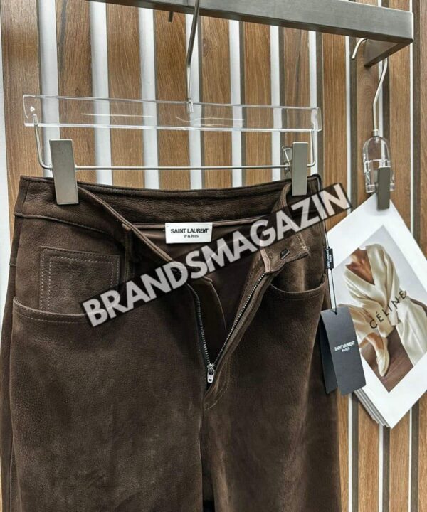 Брюки Yves Saint Laurent BM47001153277 Брюки Yves Saint Laurent BM47001153277