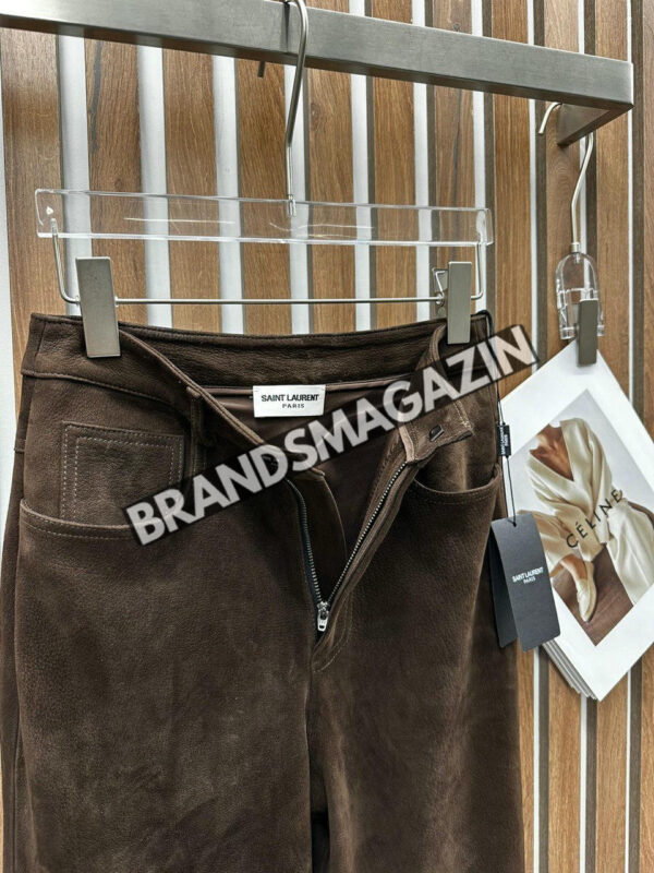 Брюки Yves Saint Laurent BM47001153277