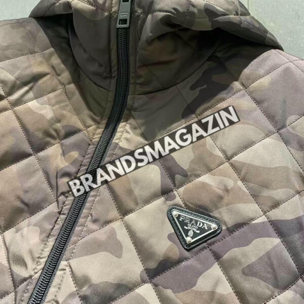 Ветровка и безрукавка Prada BM45841448177 3