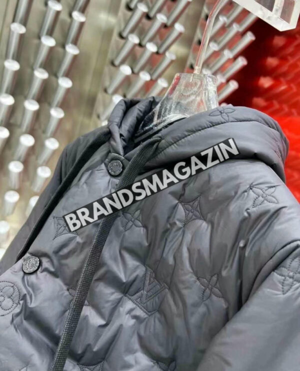 Пуховик Louis Vuitton BM46169782477 8